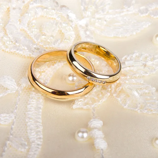 結婚指輪 ロイヤリティフリーのストック画像