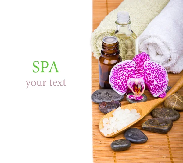 Spa treatment — Stock Photo, Image