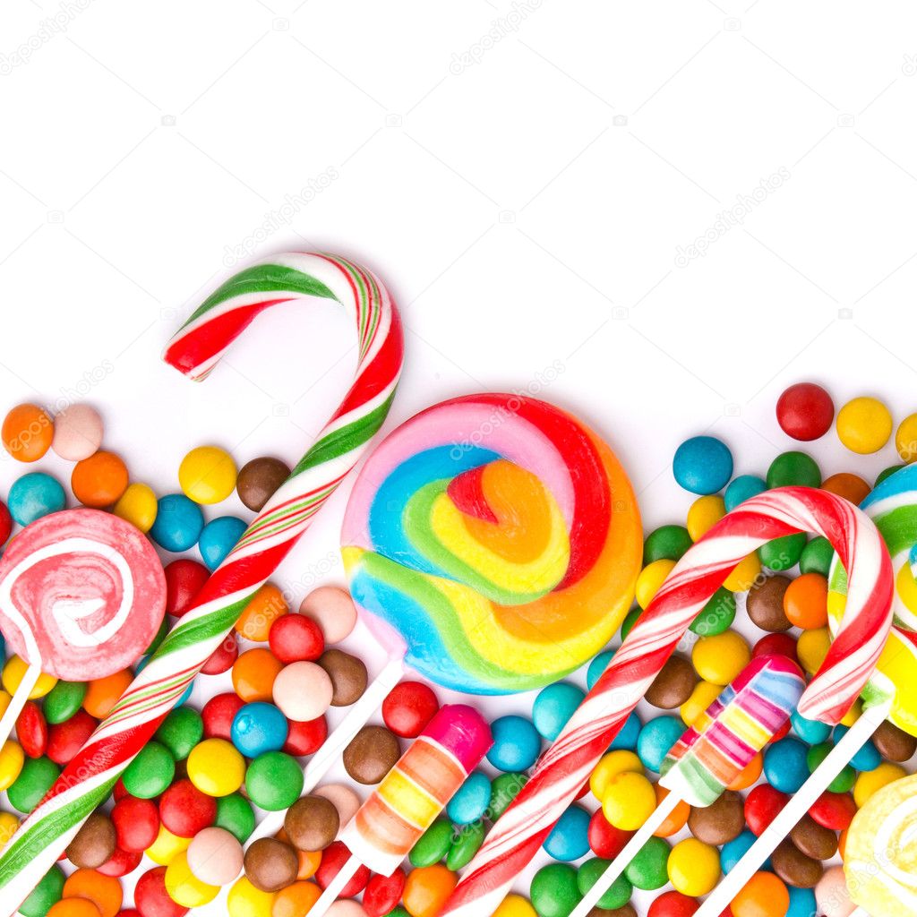  Colorful candy Stock Photo lamento 25216881