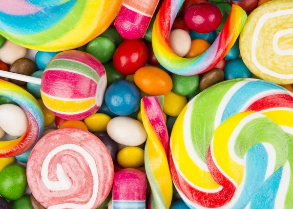 Colorful candy — Stock Photo, Image