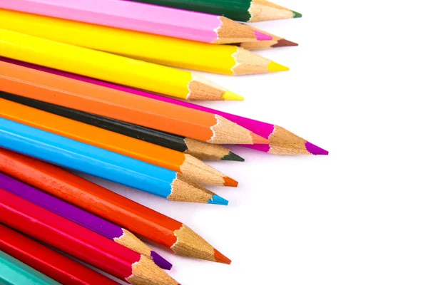 Colour pencils — Stock Photo, Image