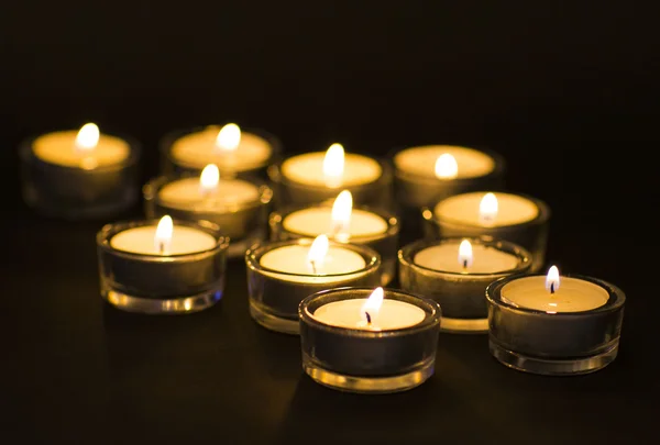 Candles — Stock Photo, Image