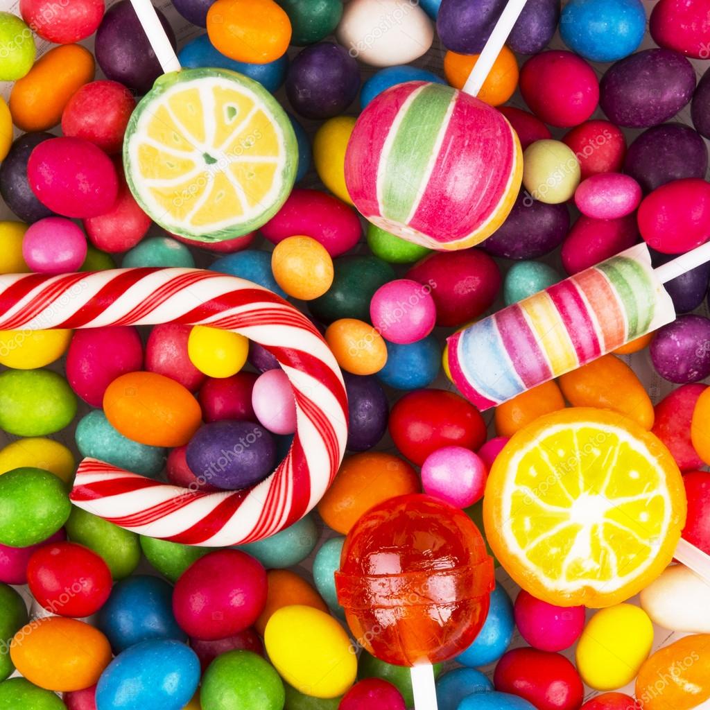  Colorful candy Stock Photo lamento 47448969