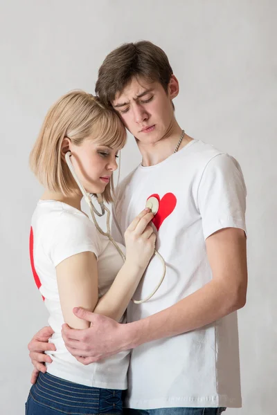 Valentinstag — Stockfoto