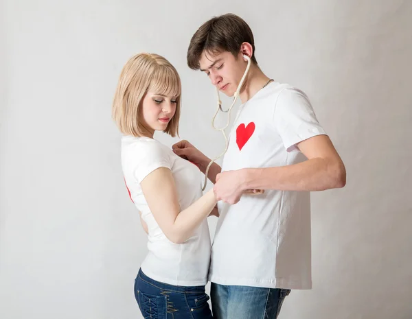 Valentinstag — Stockfoto