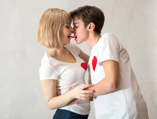 Valentinstag — Stockfoto