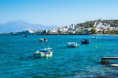Yunanistan, Girit aghios nikolaos, elounda