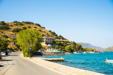 Yunanistan, Girit aghios nikolaos, elounda