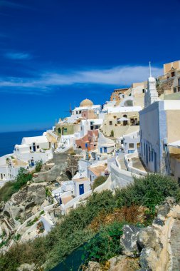 Yunanistan, santorini