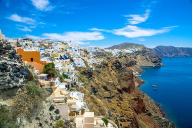 Yunanistan, santorini