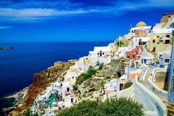 Greece, Santorini — Zdjęcie stockowe