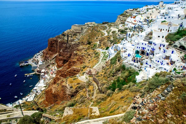 Greece, Santorini — Stock Photo, Image