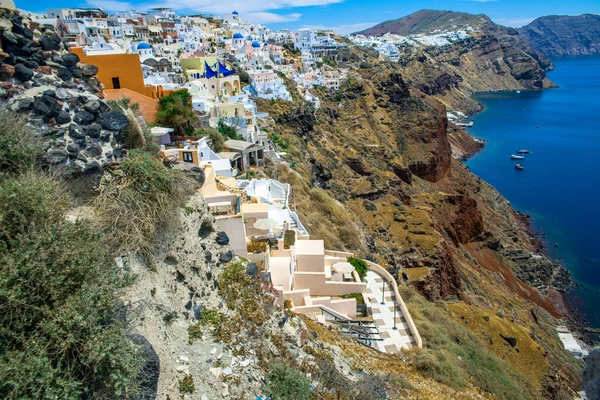 Greece, Santorini — Stock Photo, Image