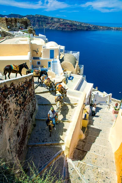 Greece, Santorini — Stock Photo, Image