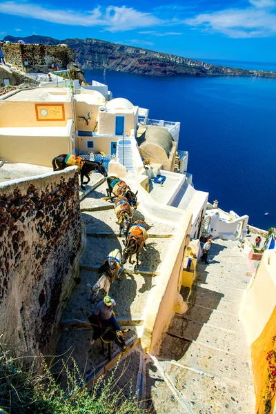 Greece, Santorini — Stock Photo, Image