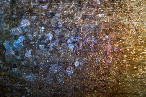 Titanium metal background texture — Stock Photo, Image