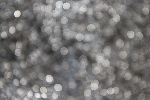 Fond gris beau bokeh — Photo