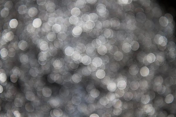 Fond gris beau bokeh — Photo