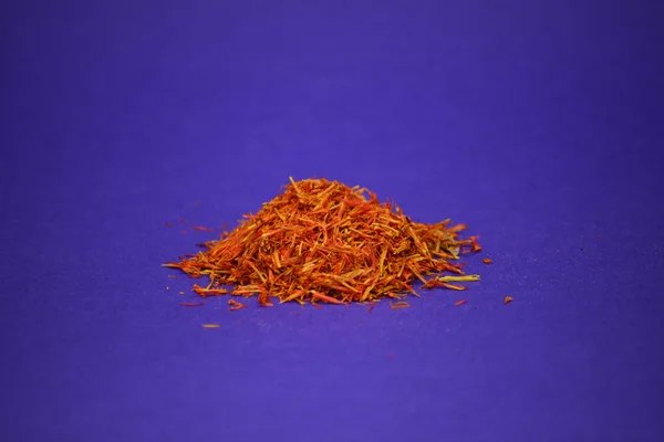 Saffron — Stock Photo, Image