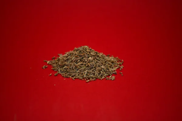 Семена тмина — стоковое фото