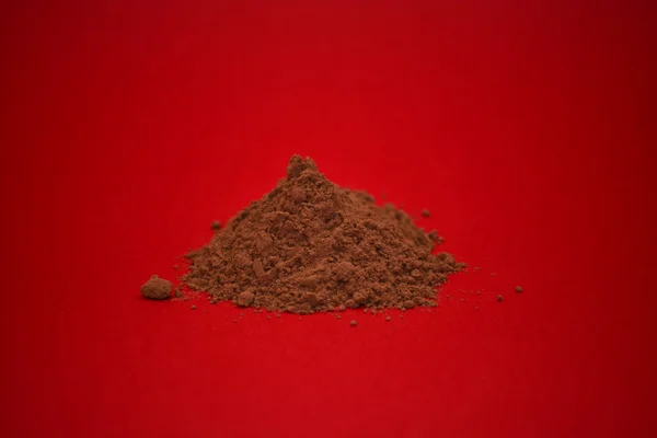 Cacao en polvo — Foto de Stock