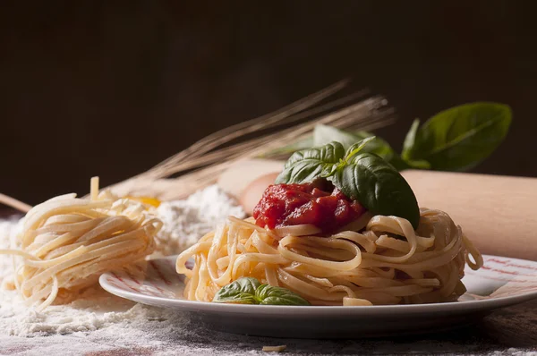 Italian Pasta — Stock Photo, Image