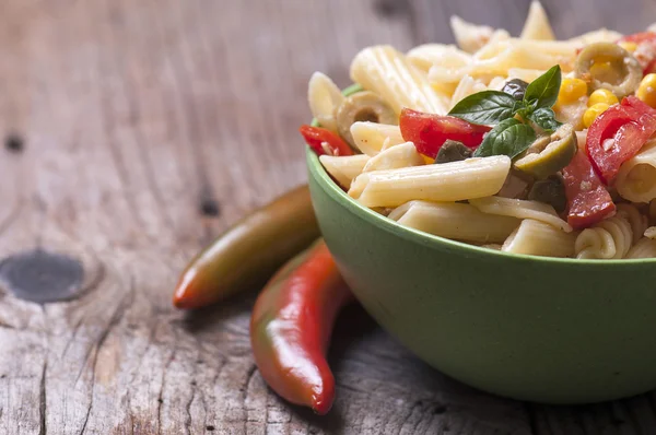 Italian pasta — Stock Photo, Image