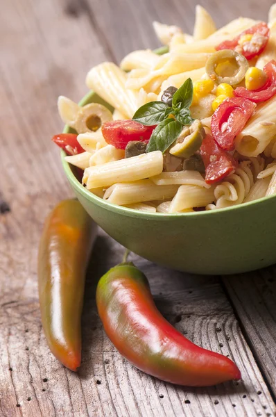 Italian pasta — Stock Photo, Image