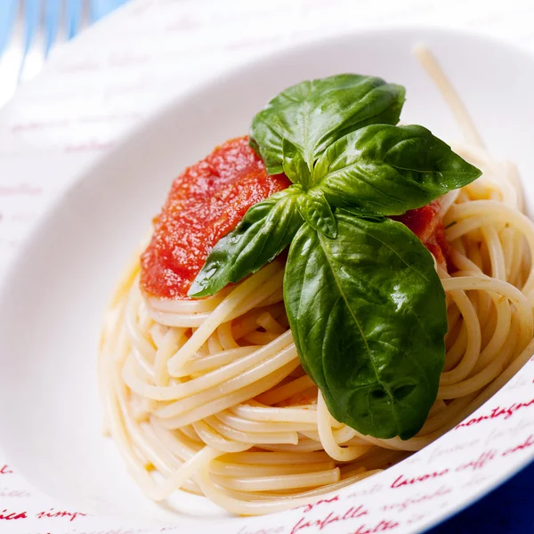 Pastas italianas —  Fotos de Stock