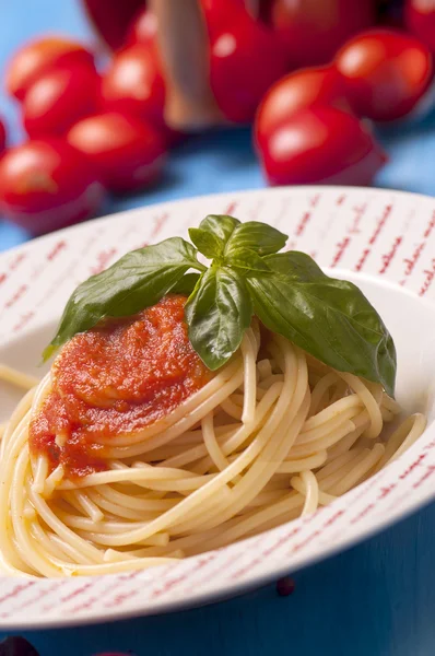 Pastas italianas —  Fotos de Stock