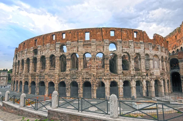 Римский город искусства — стоковое фото