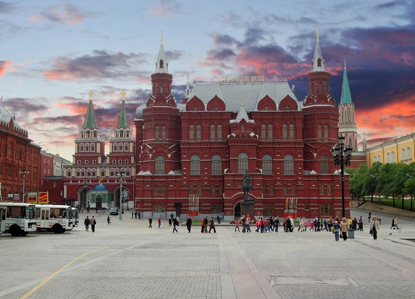 Red Square — Stock Photo, Image