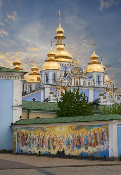 Собор Архангела Михаила — стоковое фото