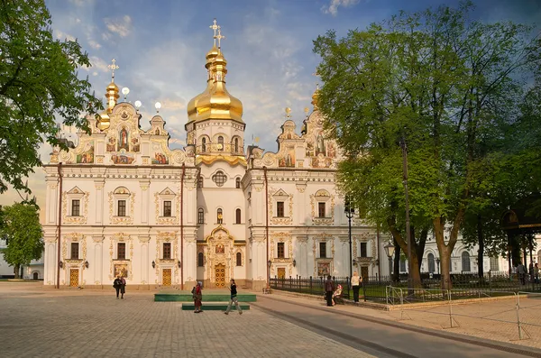 Kiev-Pechersk Lavra — Stock Photo, Image