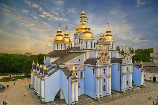 Собор Архангела Михаила — стоковое фото