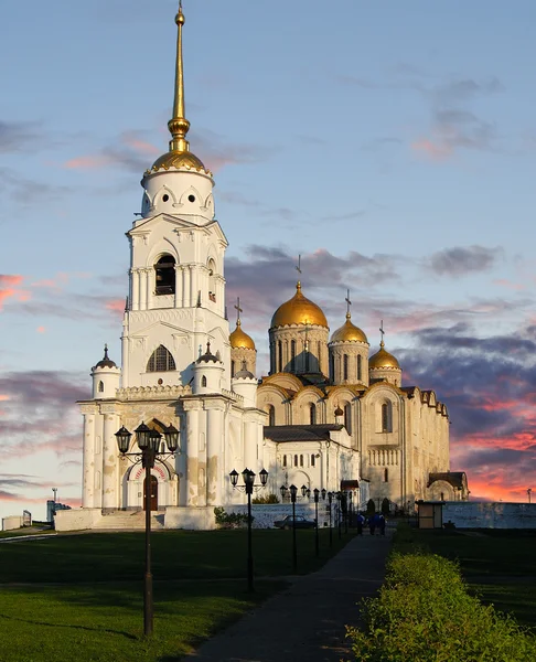 Uspenskiy katheder — Stockfoto