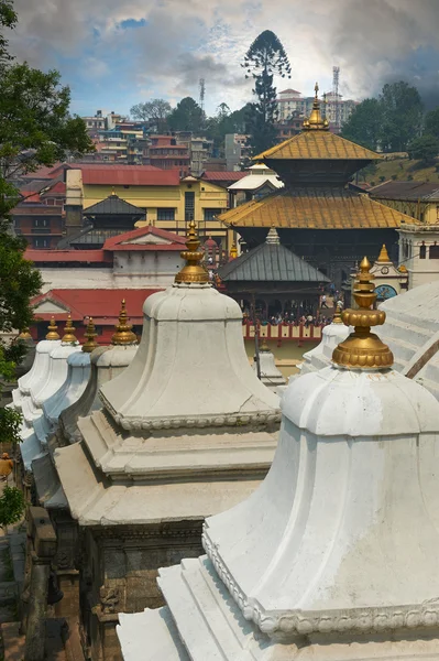 Pashupatinath — Stok fotoğraf