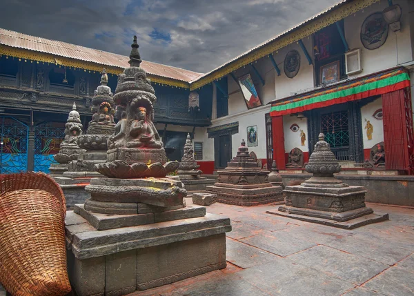 Templo hindú — Foto de Stock