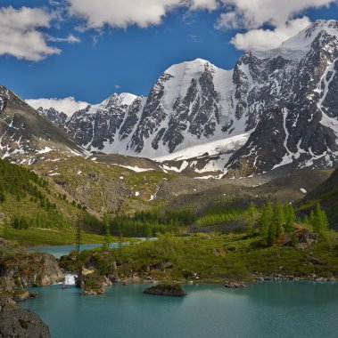 Altay Dağları