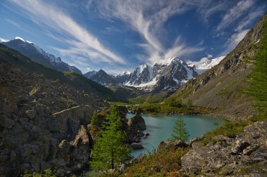 Altay Dağları