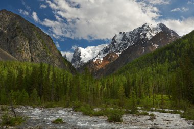 Altay Dağları
