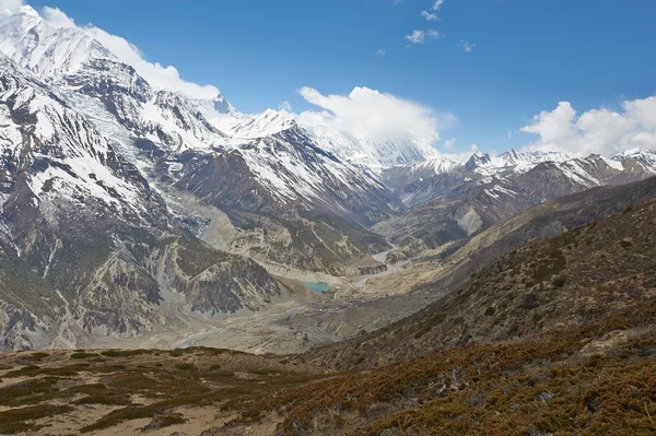 Himalayalar — Stok fotoğraf