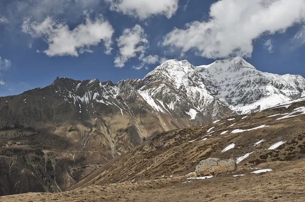 Himalaje — Zdjęcie stockowe