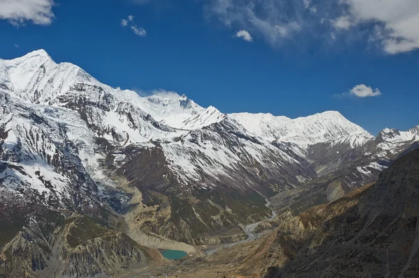 Himalayalar — Stok fotoğraf