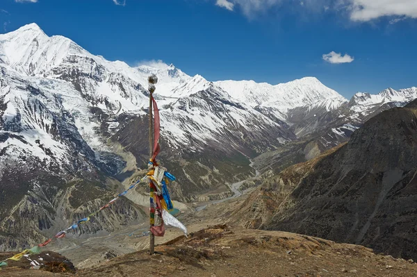 Himalayalar — Stok fotoğraf