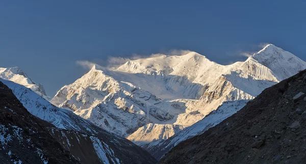 喜马拉雅山 — 图库照片