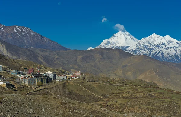 Himalayas — Stock Photo, Image