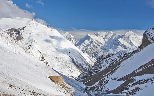 Himalayas — Stock Photo, Image