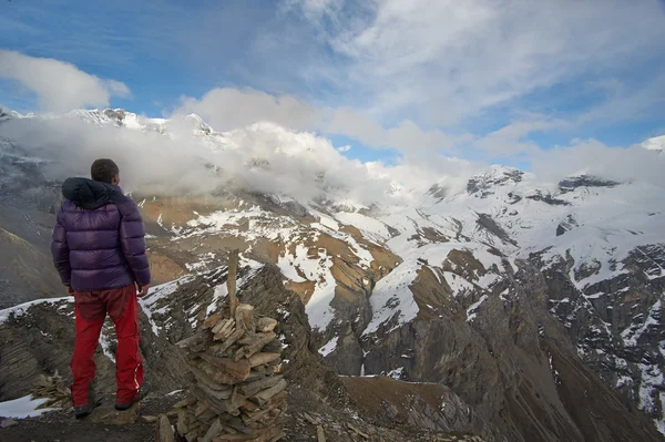 Himalayalar — Stok fotoğraf