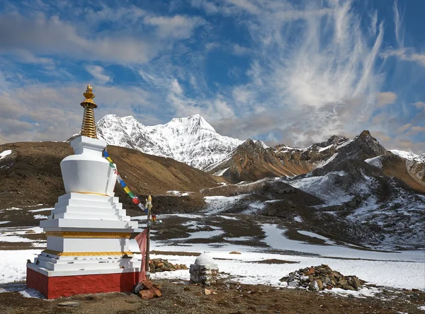 Himalayalar — Stok fotoğraf